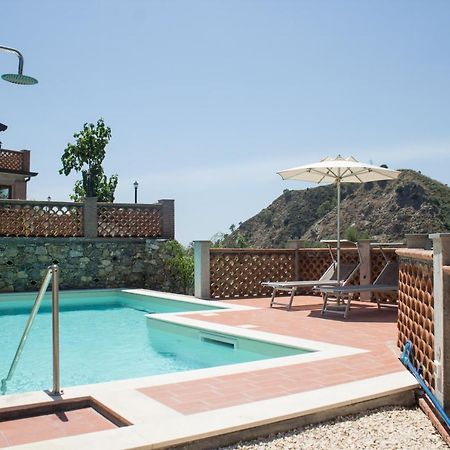 Appartamento Casa Ziretto Castelmola Esterno foto