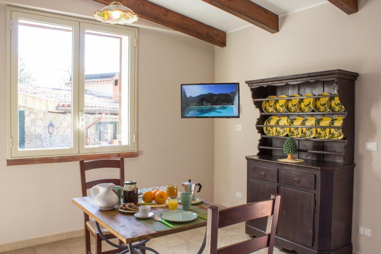 Appartamento Casa Ziretto Castelmola Esterno foto