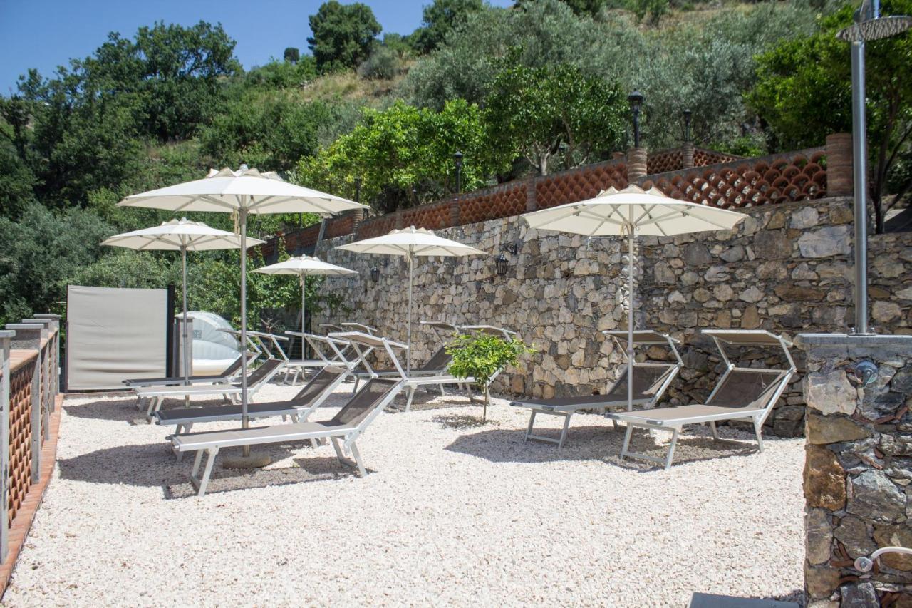 Appartamento Casa Ziretto Castelmola Esterno foto
