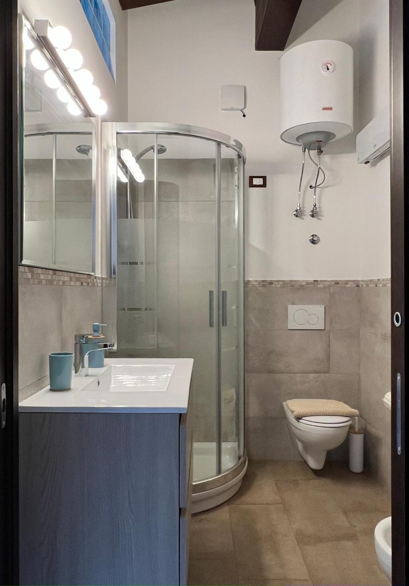 Appartamento Casa Ziretto Castelmola Esterno foto