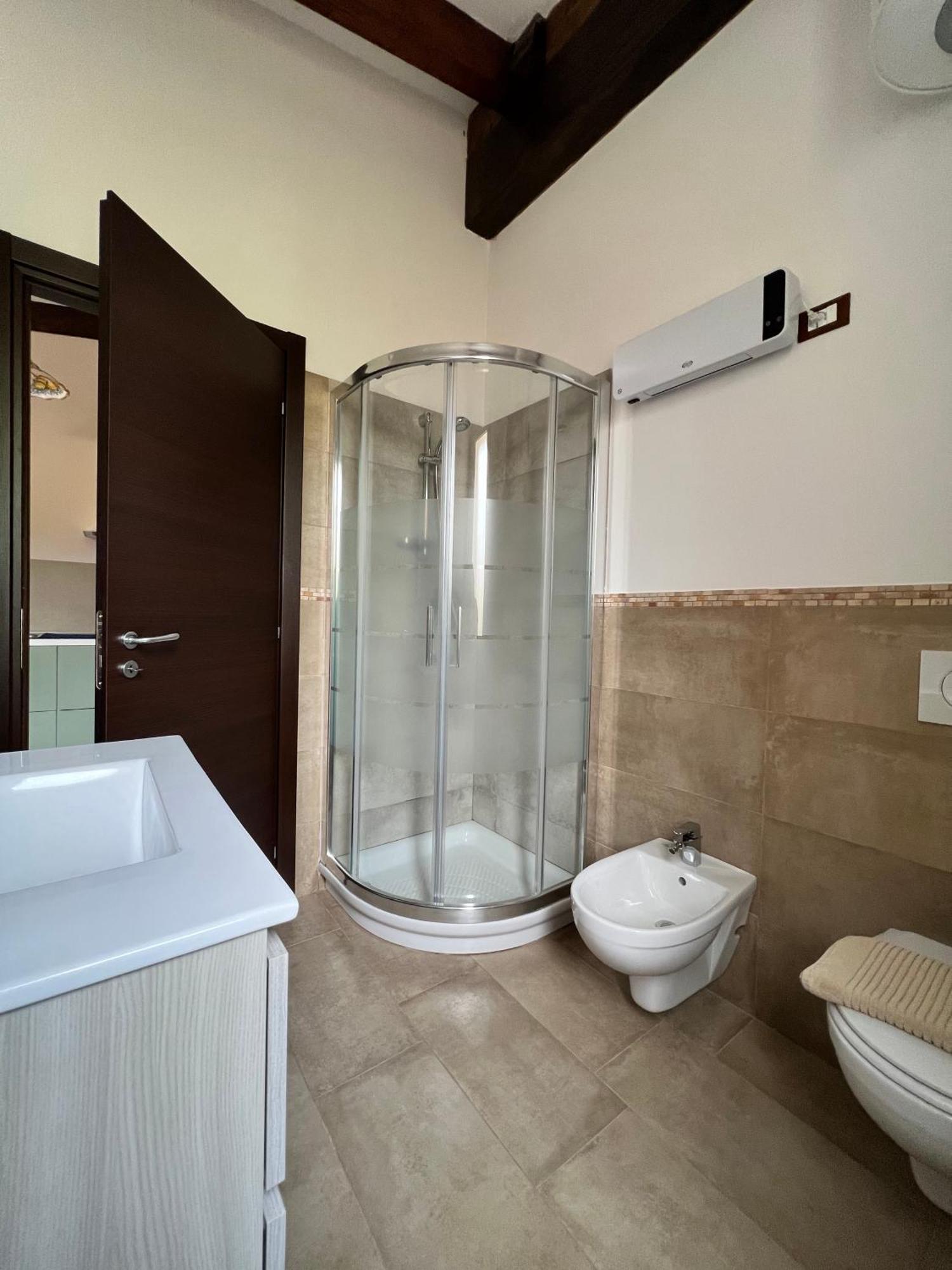 Appartamento Casa Ziretto Castelmola Esterno foto